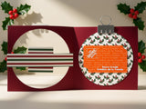 Ornament Gift Card Holder Workshop 3 Ways