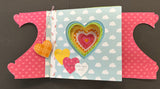 Layered Hearts Mini Album