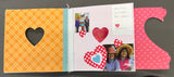 Layered Hearts Mini Album