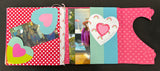Layered Hearts Mini Album