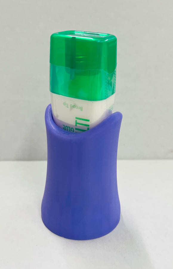 Tombow Glue Holder (Green Bottle)