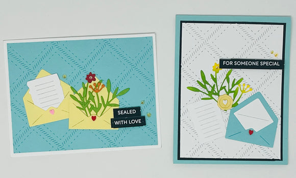 Friendship Envelope Card Kit