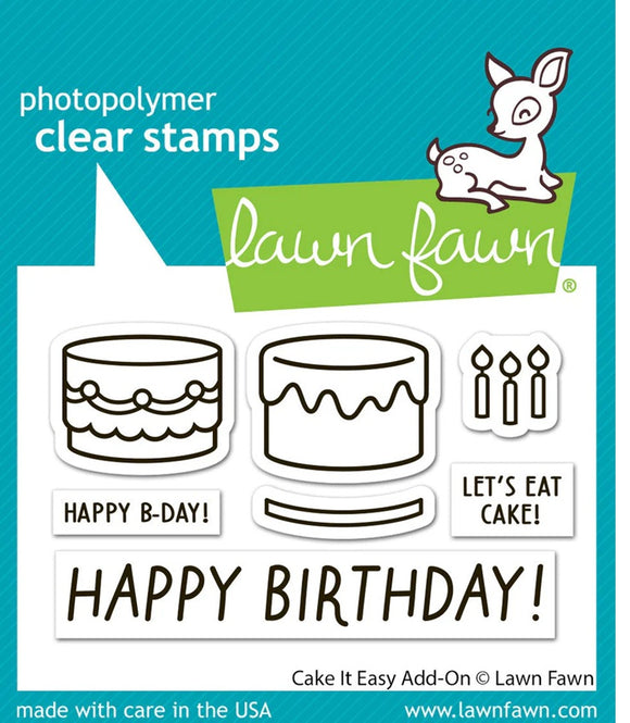 LF3773 Cake It Easy Add-On