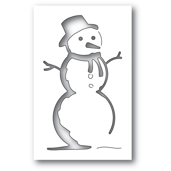 94498 Charming Snowman Collage