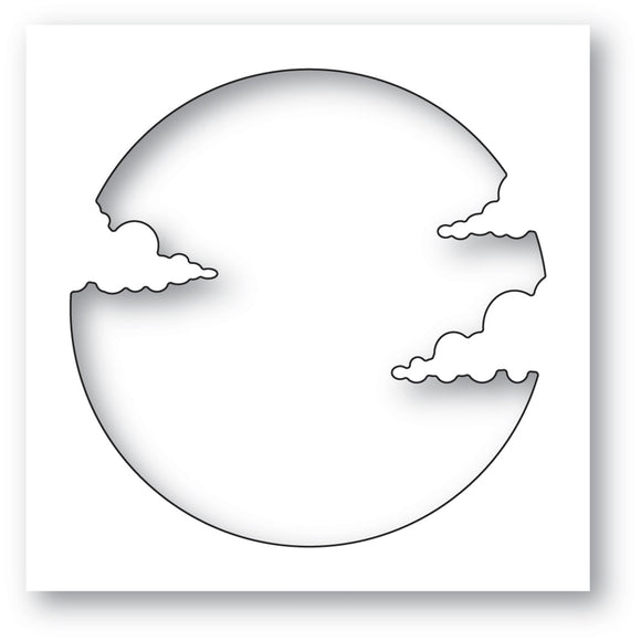 94627 Cloudy Moon Collage