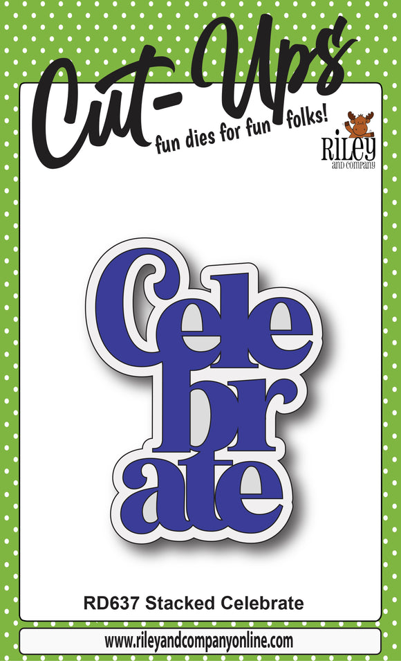 RD637 Stacked Celebrate