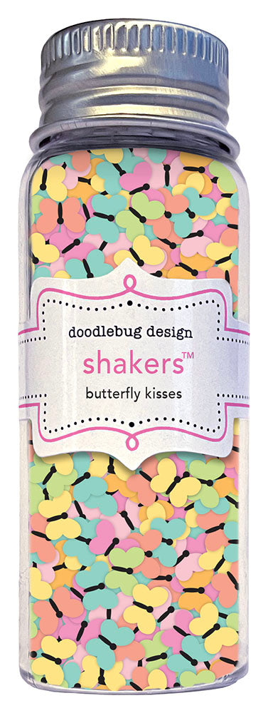Butterfly Kisses Collection - Butterfly Kisses Shakers