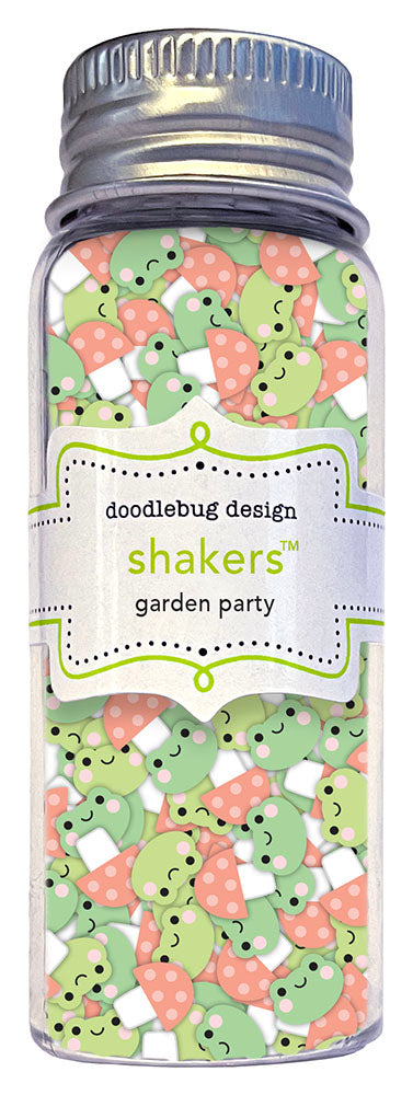 Butterfly Kisses Collection - Garden Party Shakers