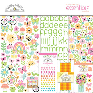 Butterfly Kisses Collection - Essentials Kit