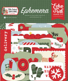 Here Comes Santa Paws Collection - Ephemera