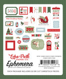 Here Comes Santa Paws Collection - Ephemera