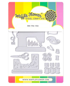 422033 Sew Fun Die