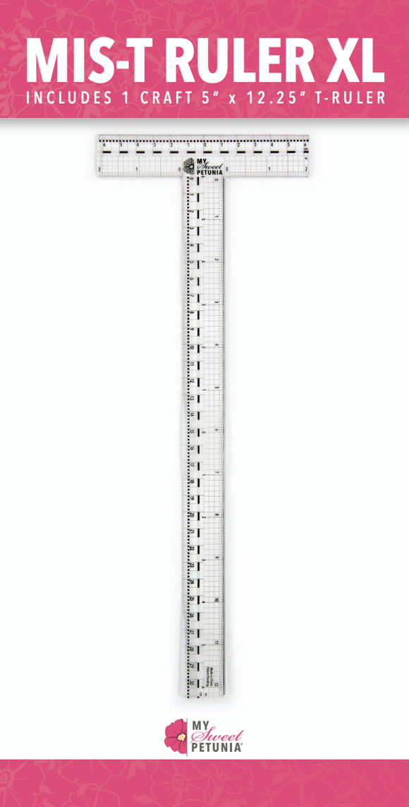 MIS-T Ruler XL
