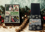 G45 Merryful Greetings: Fun-Fold Card Technique