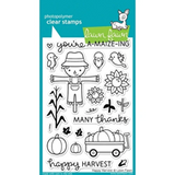 LF971 Happy Harvest Stamp Set