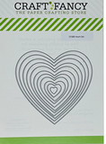 Layered Hearts Mini Album