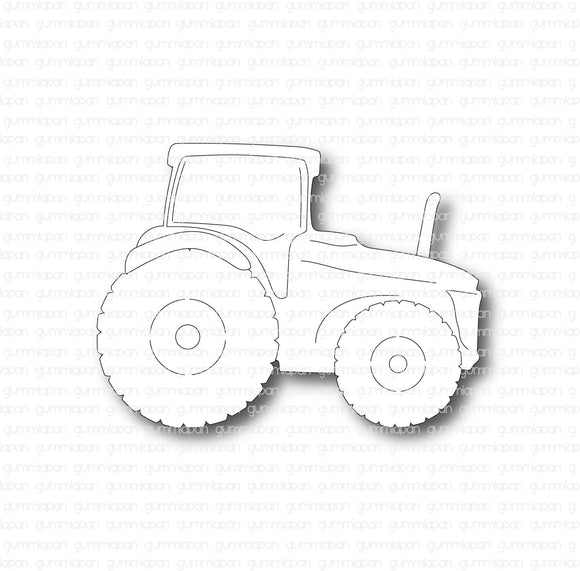 D201225 Tractor