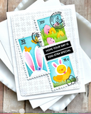 Dashed Diamond Texture Plate