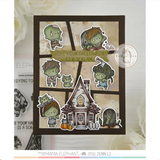 Walking Zombies Die Set