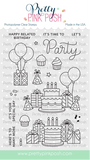 Party Time Stamp Set