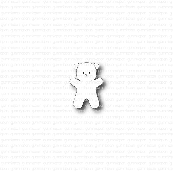 D220157 Teddy Bear