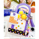 Market Tote Creative Cuts Steel Dies