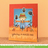 LF971 Happy Harvest Stamp Set