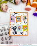 Little Zombie Agenda Die Set