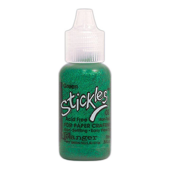 Green Stickles