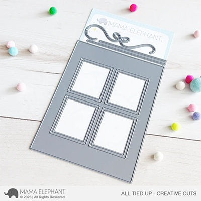 All tied Up Creative Cuts