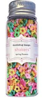 Bunny Hop Collection - Spring Flowers Shakers