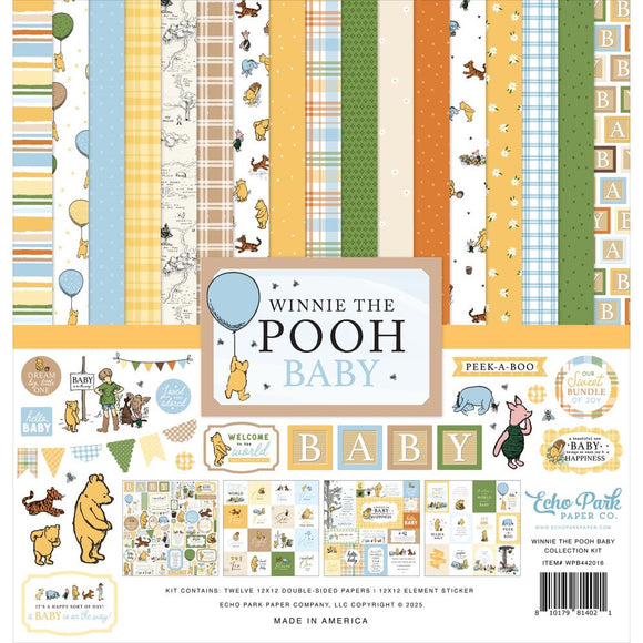 Winnie the Pooh Baby 12z12
