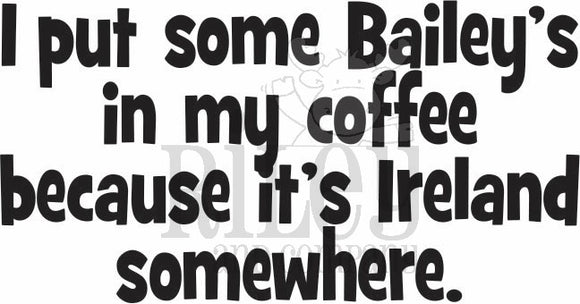 RWD-695 It's Ireland Somewhere