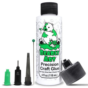 4 Ounce Bearly Art Glue