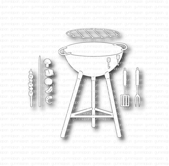 D210518 Barbeque Set