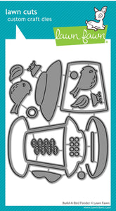 LF3726 Build a Bird Feeder