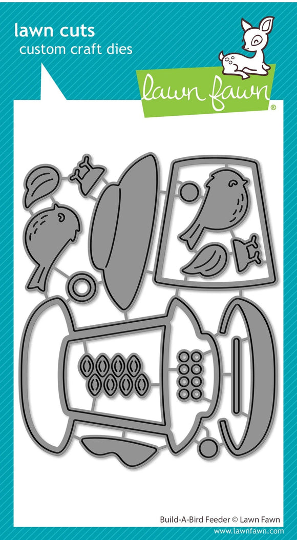 LF3726 Build a Bird Feeder