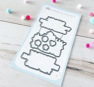 Birthday Block Creative Cut