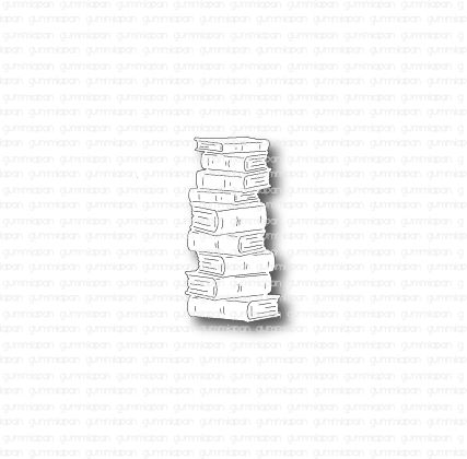 D230322 Book Stack