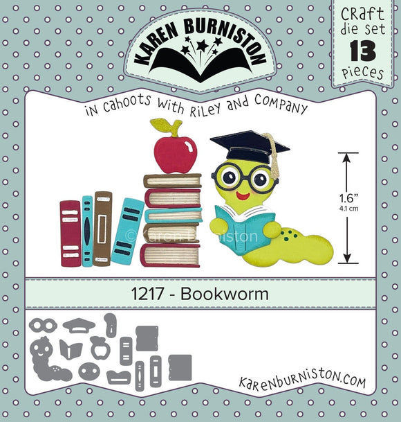 1217 Bookworm