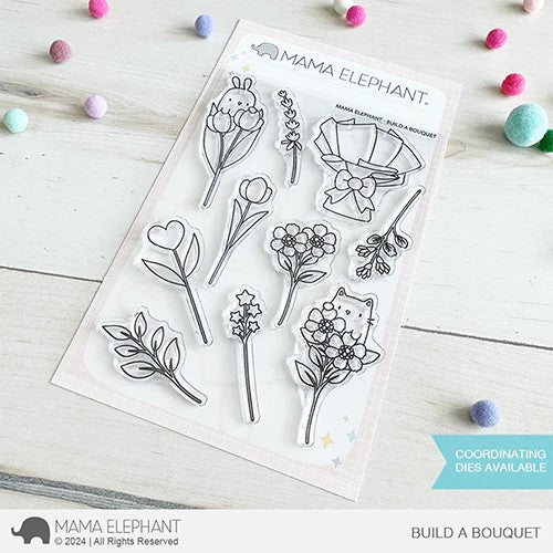 Build a Bouquet Stamp Set