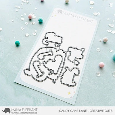 Candy Cane Lane Creative Cuts