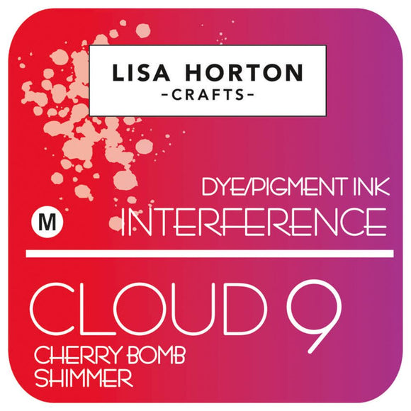 Cherry Bomb Interference Ink
