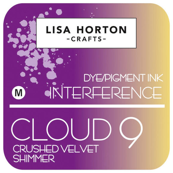 Crushed Velvet Interference Ink