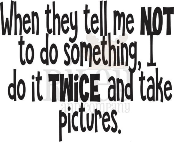 RWD-1283 Do it Twice