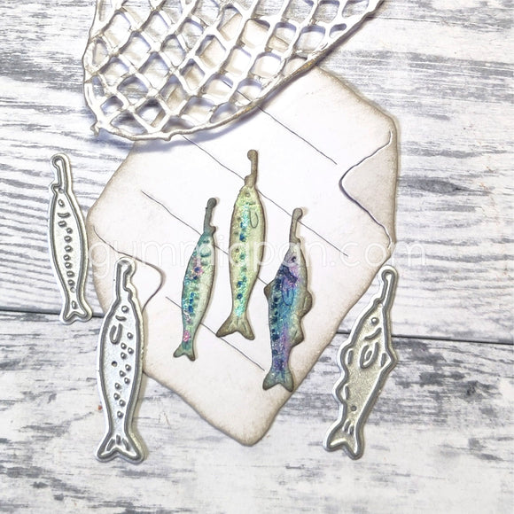 D240330 Fishes on Hooks