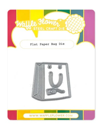 420918 Flat Paper Bag Die
