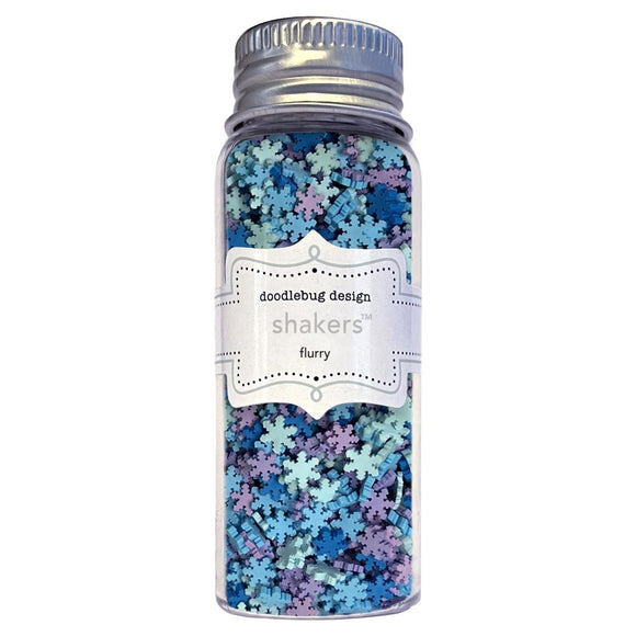 Flurry Shaker Elements
