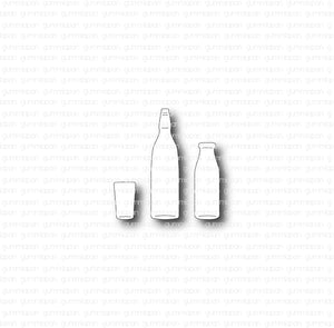 D210625 Glass & Bottle
