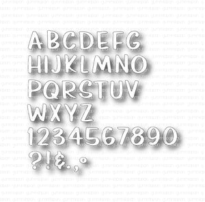 D220541 Alphabet Denver